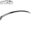 Thumbnail: Toyota Camry SL SX Rear Spoiler 2018-2024