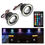 Thumbnail: 3.5Icnh RGB Fog Light