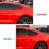 Thumbnail: Side Window Louver for Mustang 2015-2023