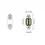 Thumbnail: 31MM / 36MM Festoon LED Interior Bulbs