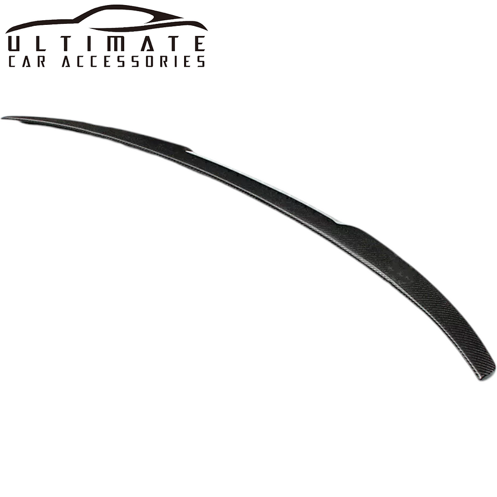 Thumbnail: M4 Style Spoiler For BMW 4 Series Coupe F32 2013-2020