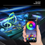 Thumbnail: 2-in-1 Car Ambient Light with App Control