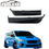 Thumbnail: Rear Bumper Splitter Diffuser For Subaru  WRX STI 2015-2019
