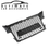 Thumbnail: RS4 Style Gloss Black Honeycomb Front Grille Grill for AUDI A4 S4 B8 2009-2012