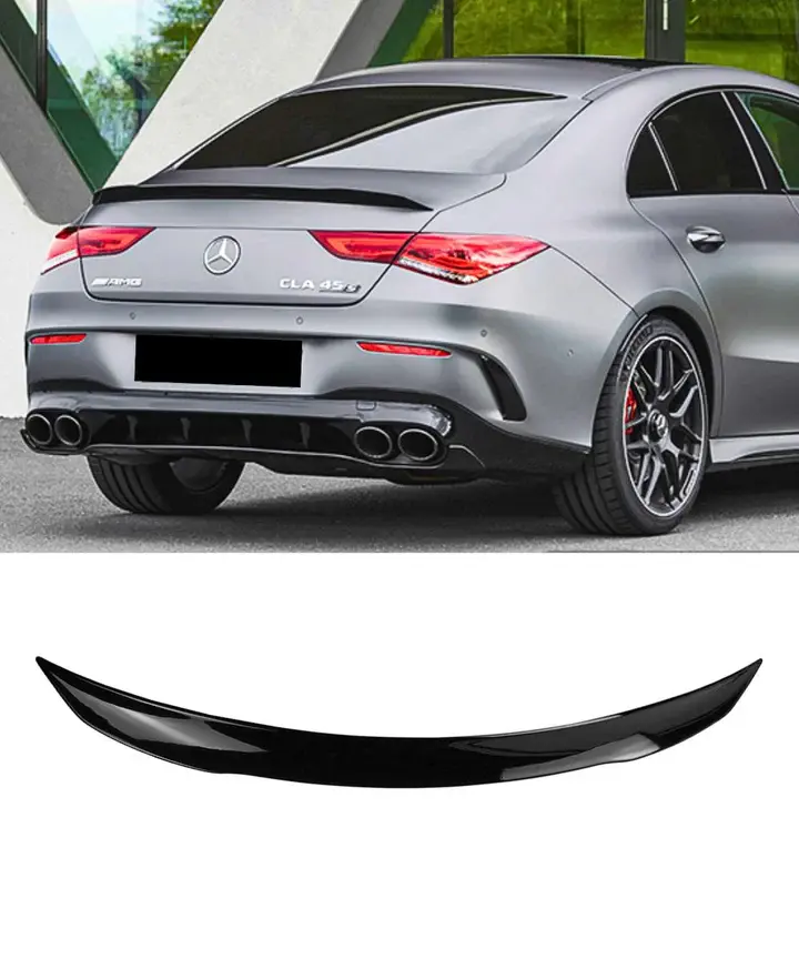 Spoiler for Mercedes W118 C118 CLA250 CLA200 2020+