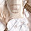 Miniature : Tenue de naissance bébé personnalisé
