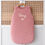 Miniature : Gigoteuse bébé personnalisée gaze de coton- gigoteuse bébé prénom -cadeau