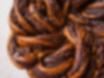 ★ Round Chocolate Babka 10" -1.1kg