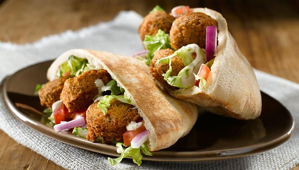 Pita Bread