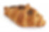 Chocolate Croissant - Parve (3 units)