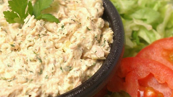 Tuna Salad (1Kg)