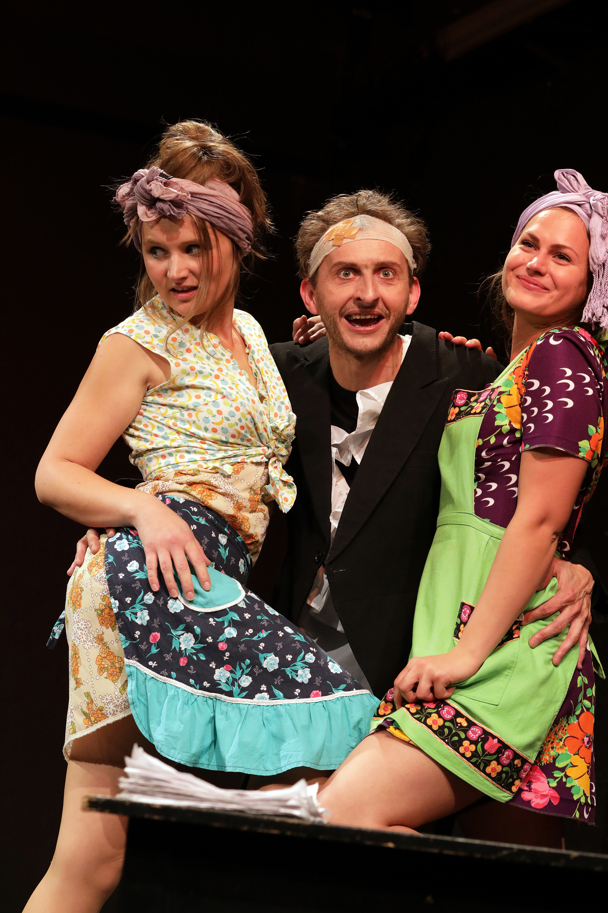 Lise in "Der zerbrochne Krug"