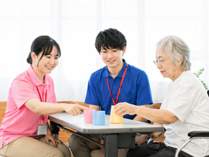 「出来た!」の笑顔が、あなたの専門性を完成させる場所_【苫小牧 作業療法士 求人】_