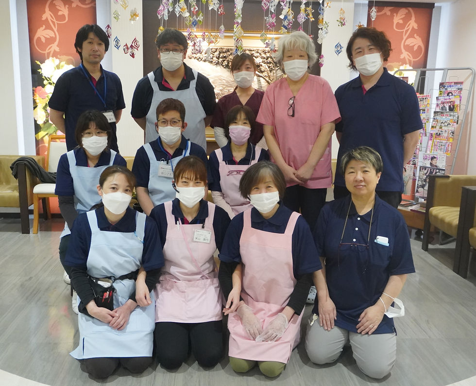 札幌市中央区で、大切なご家族の 「これから」を託せる場所をお探しの方へ