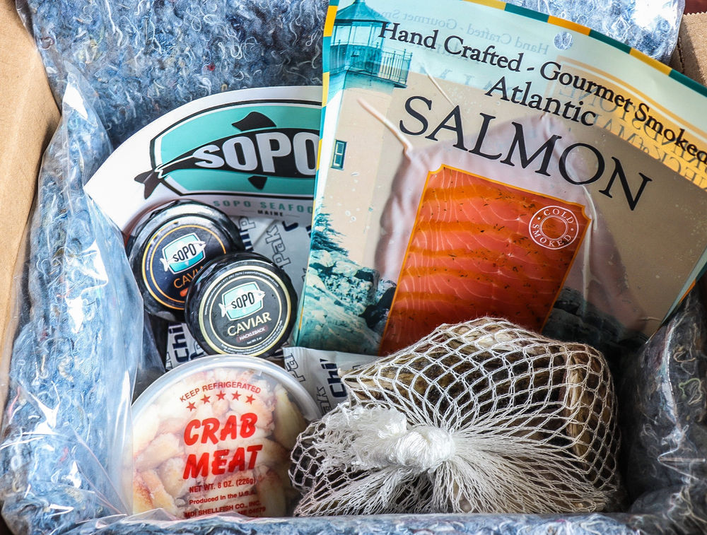 SoPo Seafood Biddeford, Maine