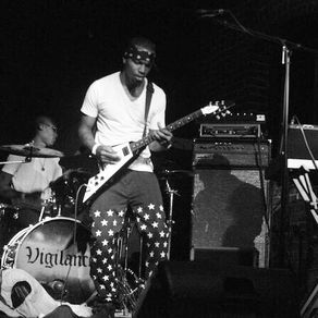 Artist To Watch: SHREDDY MURPHY