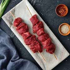 Kabob Cut Beef