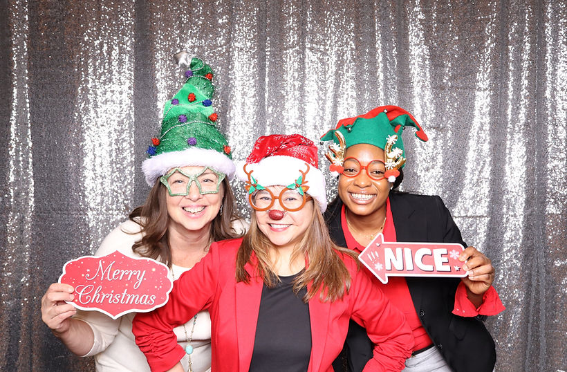 Holiday Photo Booth Edmonton