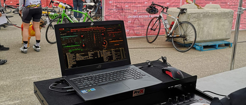 Edmonton djs