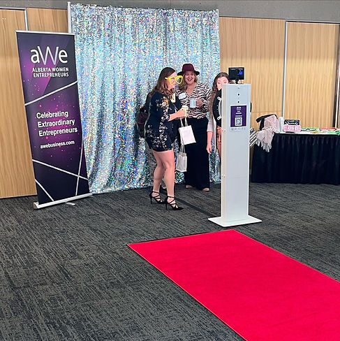 Photo Booth edmonton