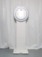 White Sequin - Photo Booth Backdrop