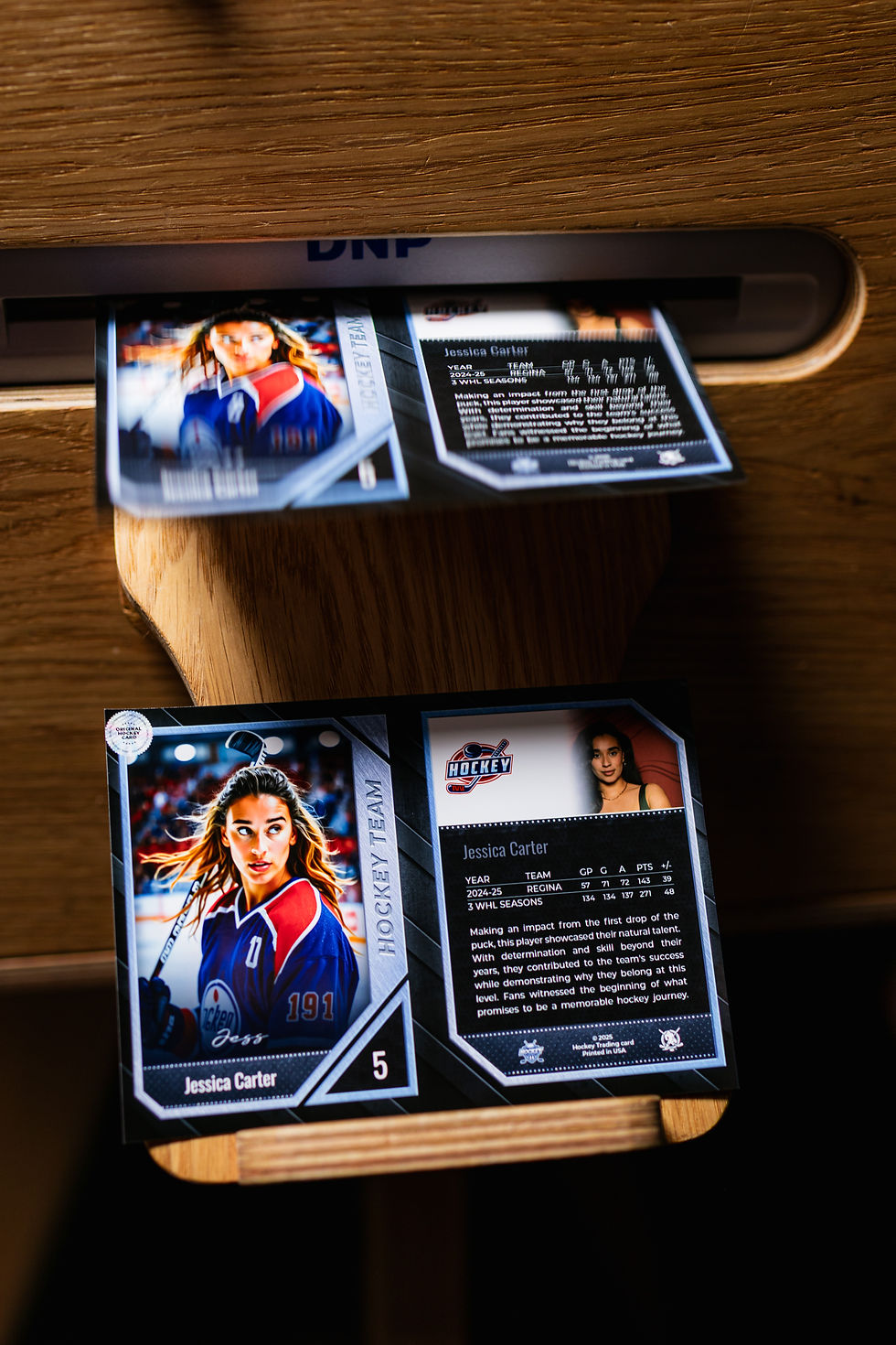 Trading Cards