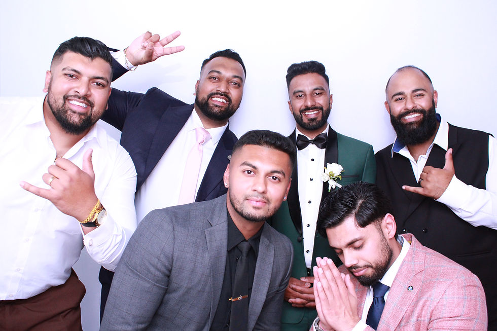 wedding Photo Booth