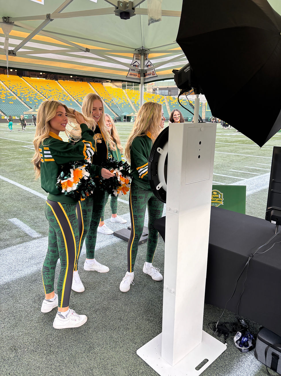 Photo Booth edmonton
