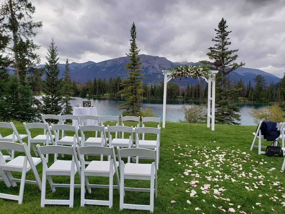 Alberta Wedding Venues