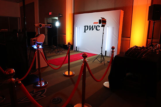 Edmonton Glambot rental