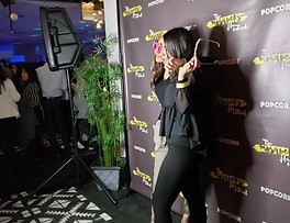 corporate Photo Booth rental edmonton