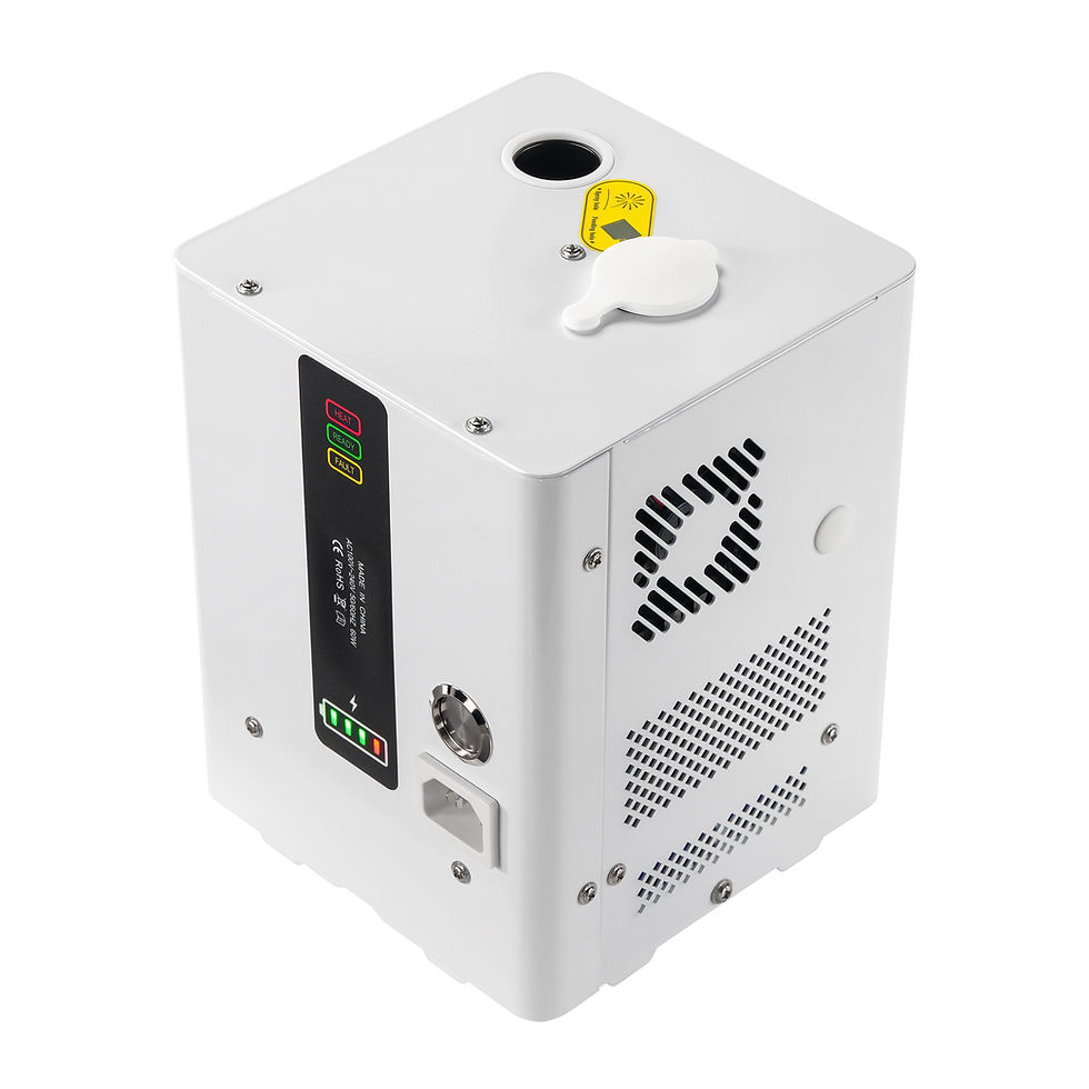 Thumbnail: Mini Battery Cold Spark Machine 4x Units + Road Case