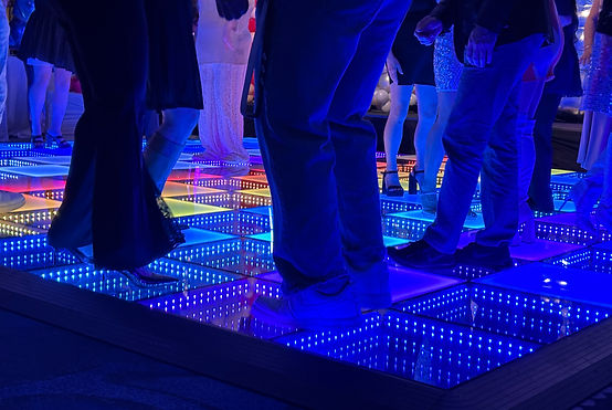 LED Dance Floor