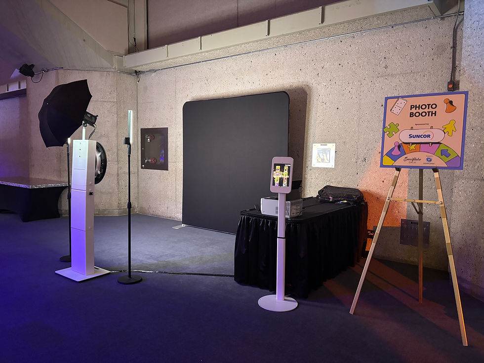 Photo Booth edmonton