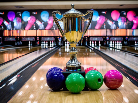 Compete in USBC-Affiliated Tournaments at OSUSBC Bowling Centers