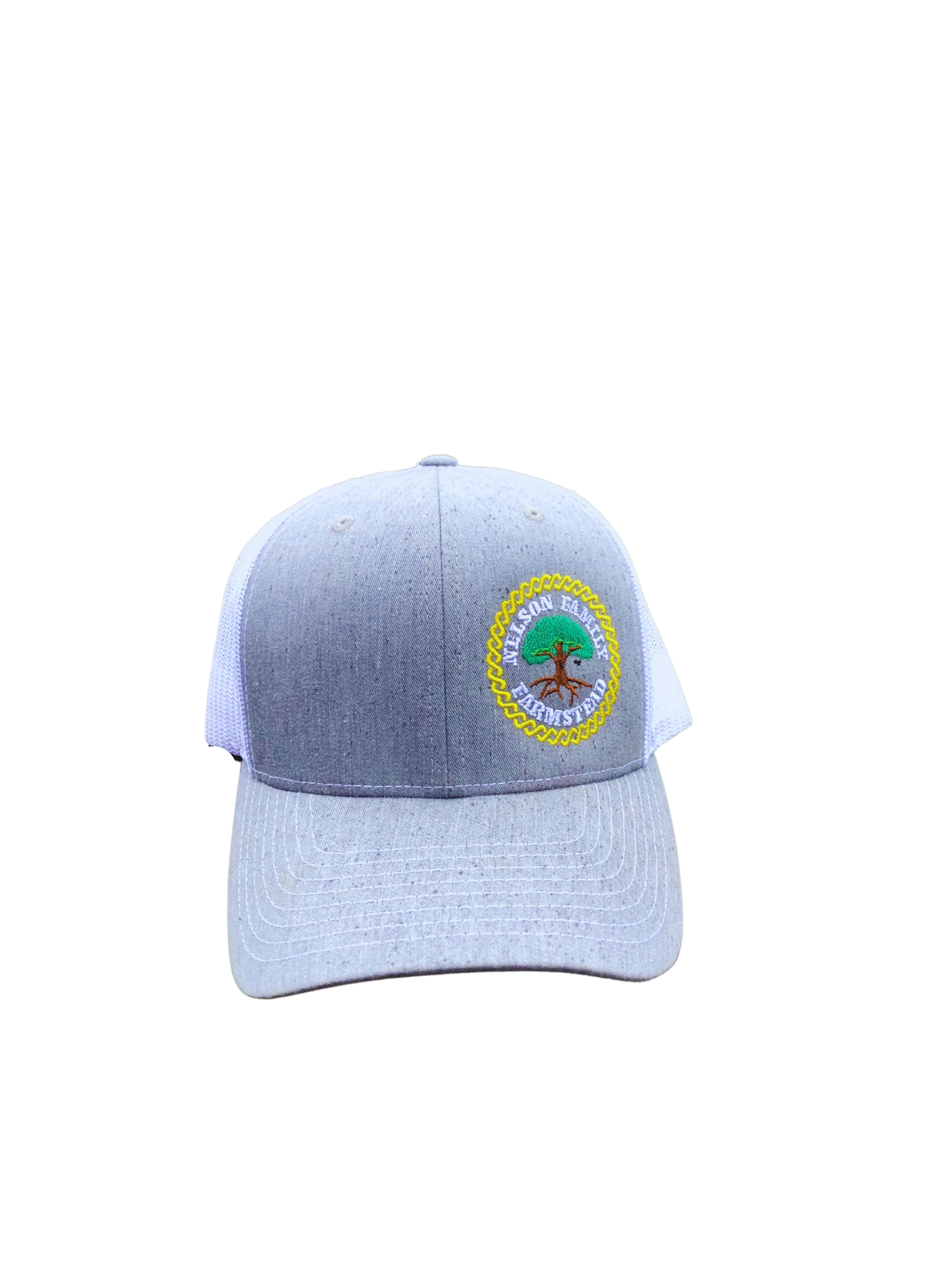 Heather Gray Farmstead Logo