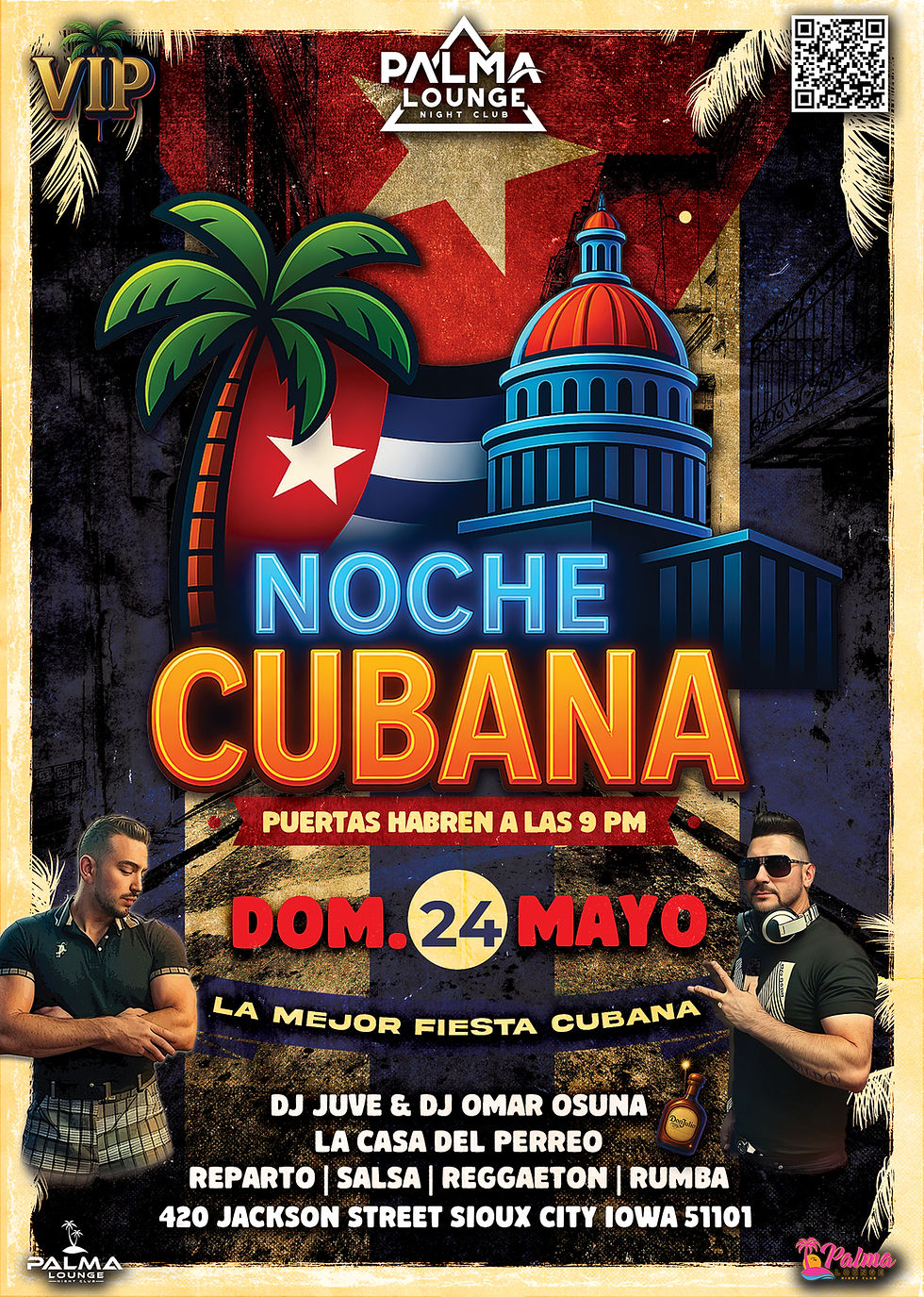 Noche Cubana