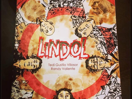 LINDOL - Issue #1