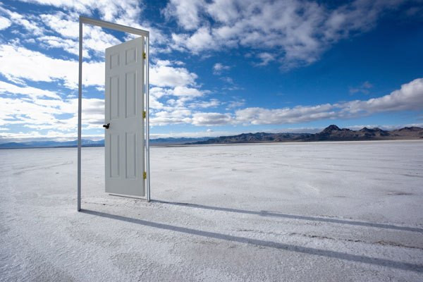 What is waiting for us on the other side of reality?