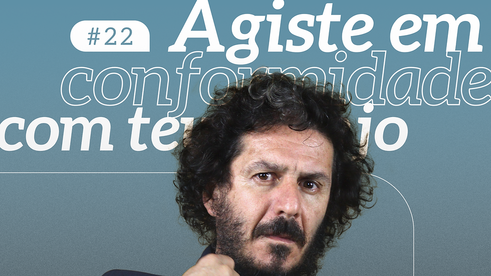 EP #22 Agiste em conformidade com teu desejo