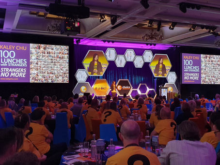 Guest Speaker at the Choice Conference