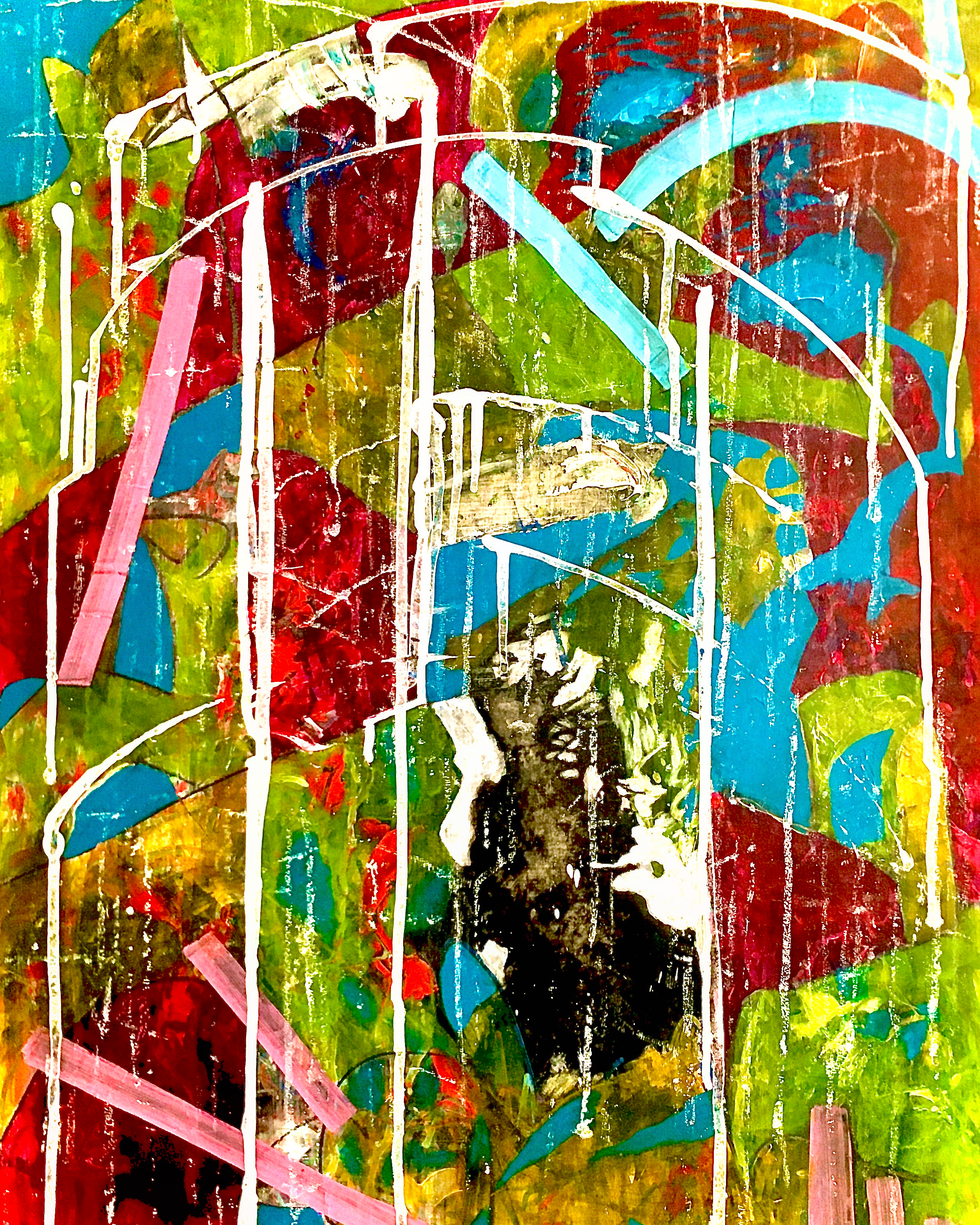 Escape from the Garden