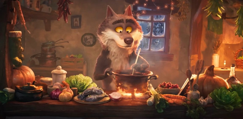 Campagne de fin d’année 2025 d’Intermarché – “Le mal-aimé”