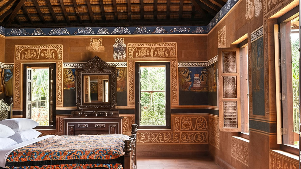 Traditional Charm and Elegance