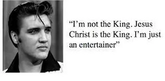 The King Elvis