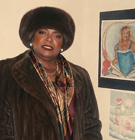 My Aunt Jheri