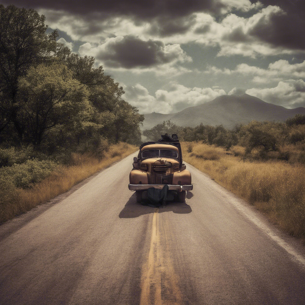 When the Journey Ends...