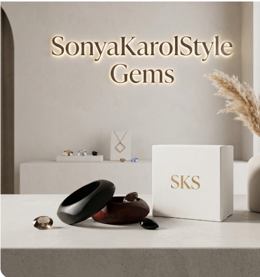 SKS Wooden Bracelet (Thin)