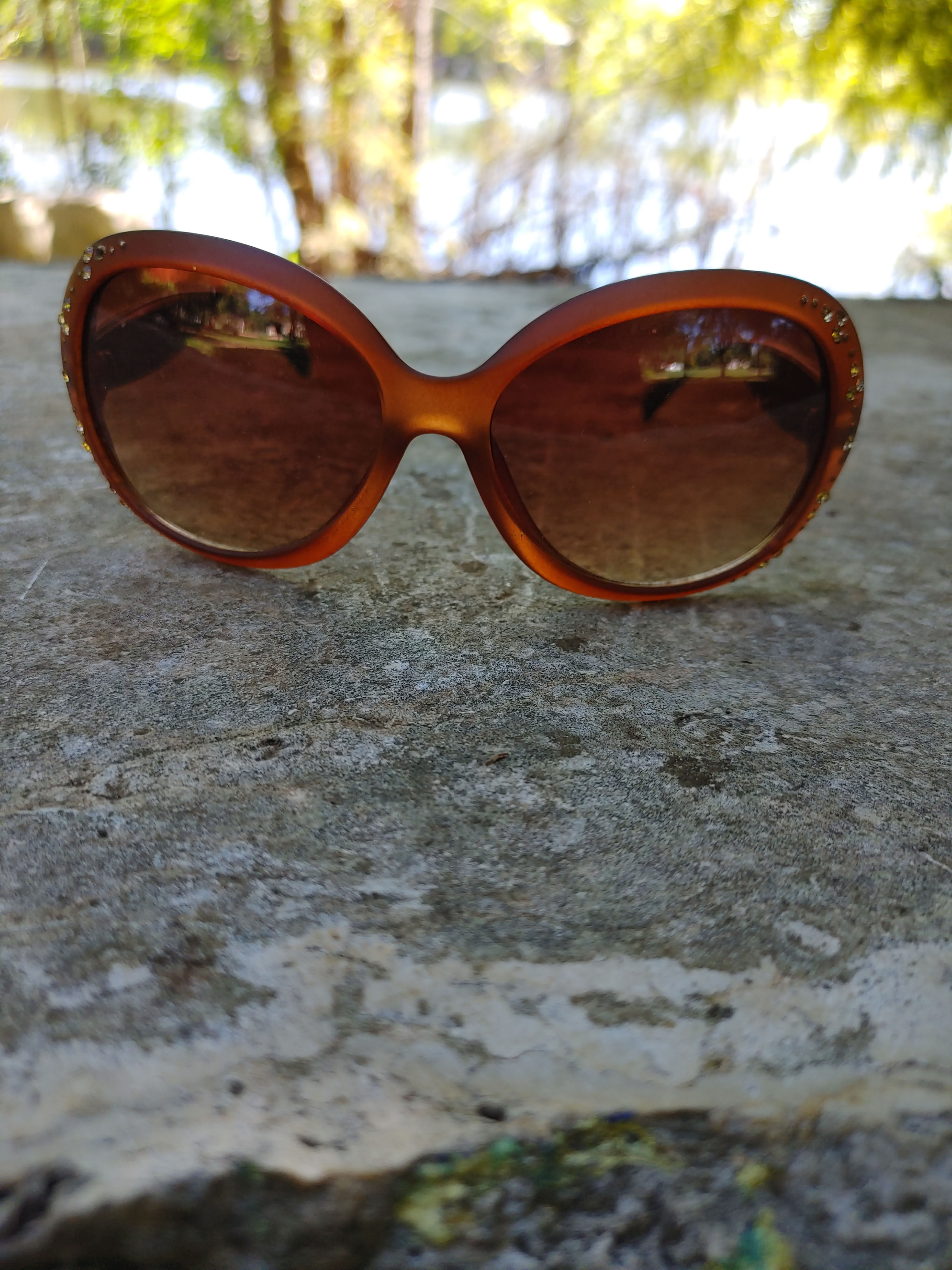 Unionbay CE Rhinestone Eyewear