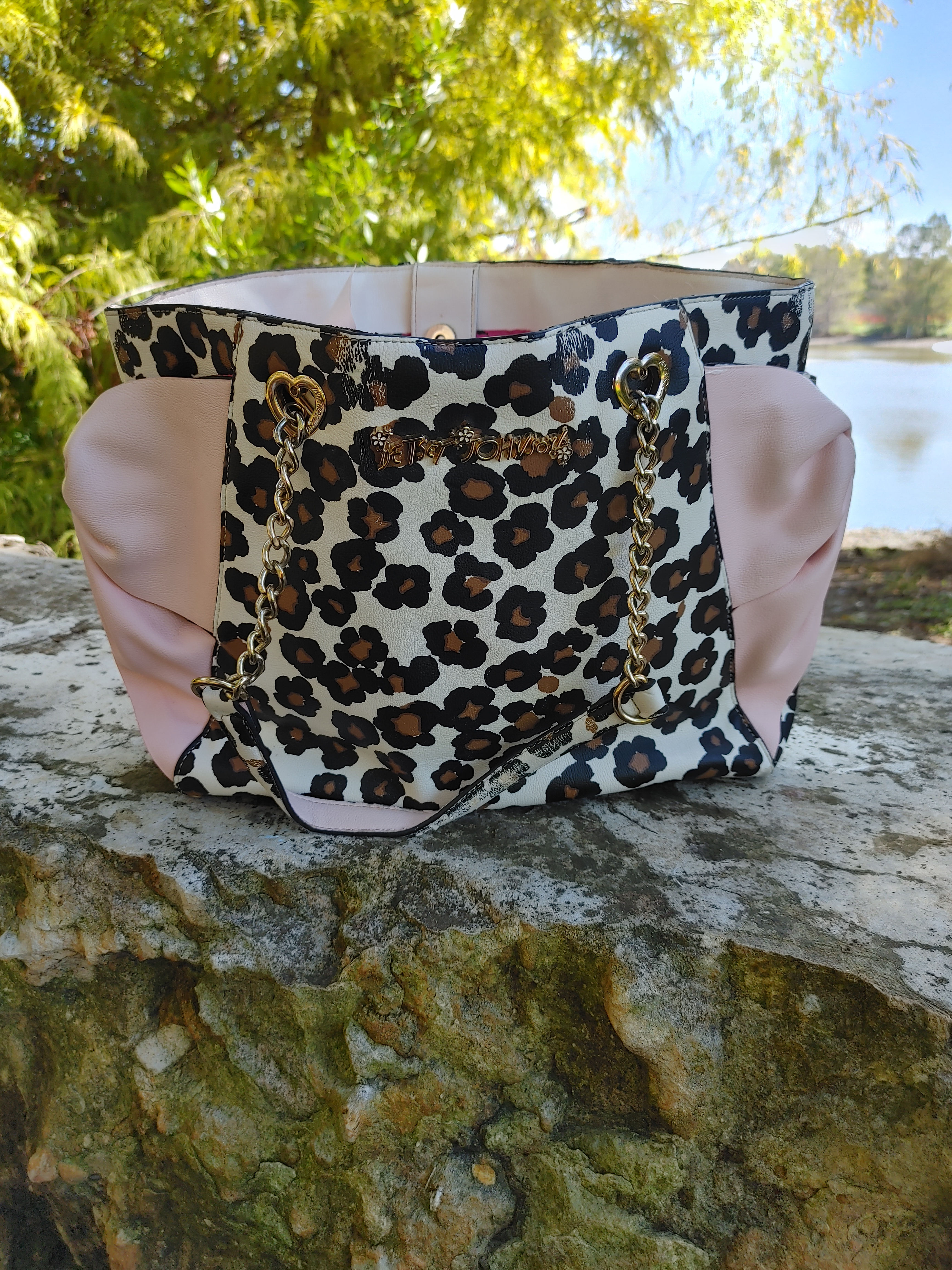 Betsy Johnson Shoulder Bag